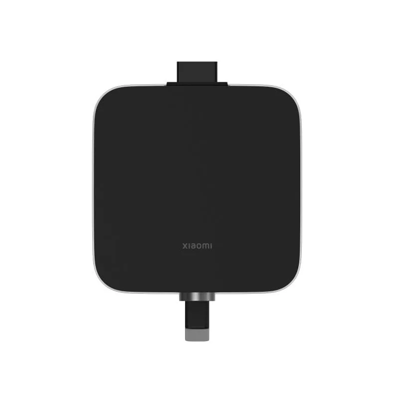 Xiaomi Smart Air Fryer 6.5L cooking large portions of fries and chicken