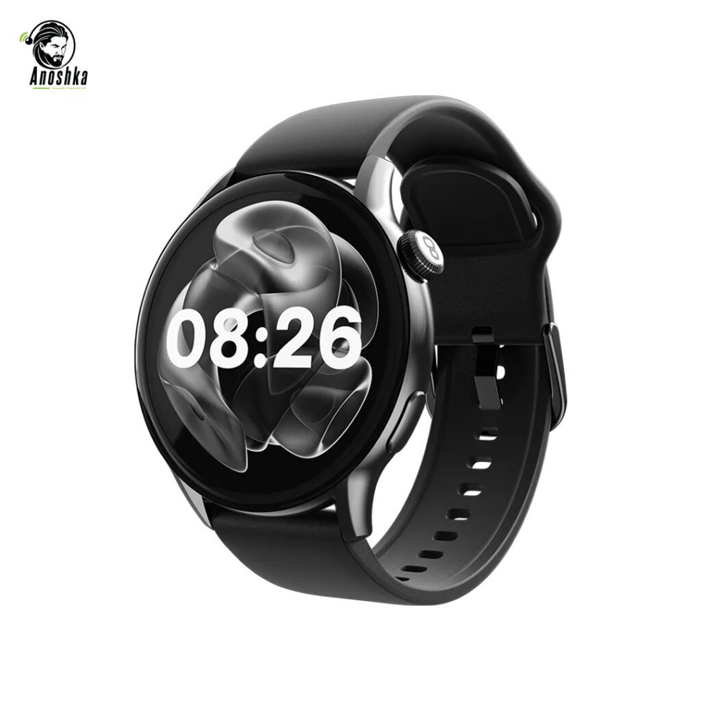 CardoO Smart Watch X Orbit with bright display and fitness tracking