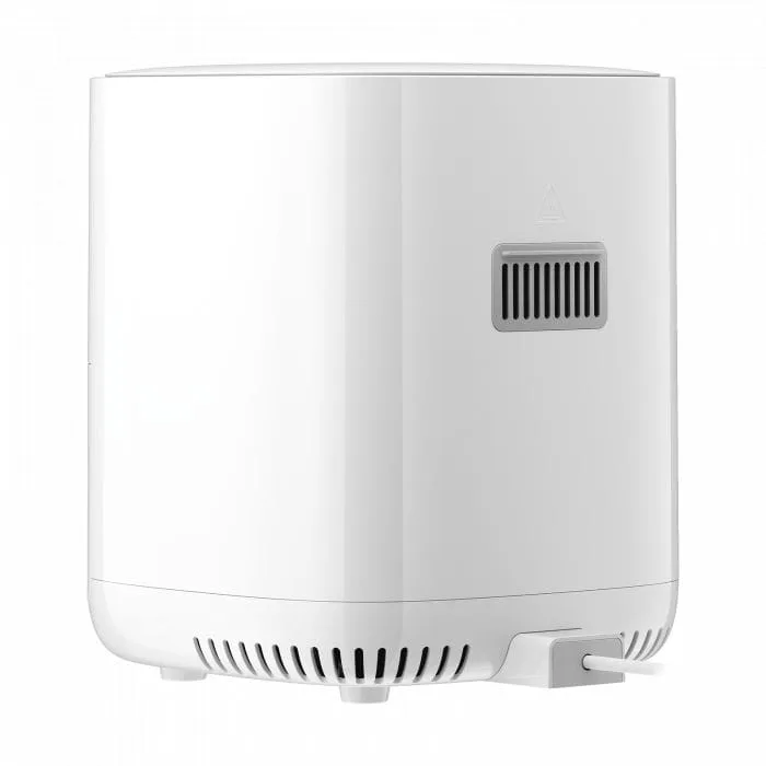 Xiaomi Smart Air Fryer Pro 4L EU cooking fries and chicken
