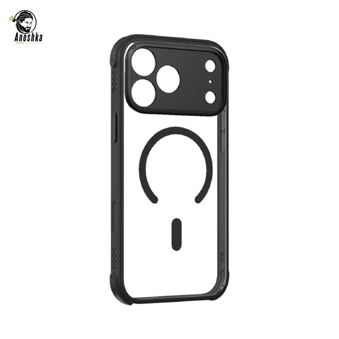 Momax CaseFORM Roller Magnetic Case for iPhone 17 Pro Max