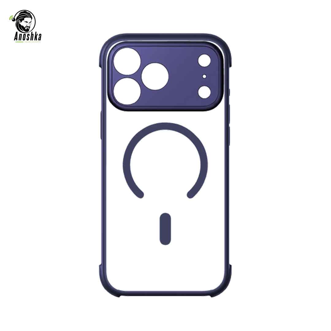 Momax CaseFORM Roller Magnetic Case for iPhone 17 Pro Max