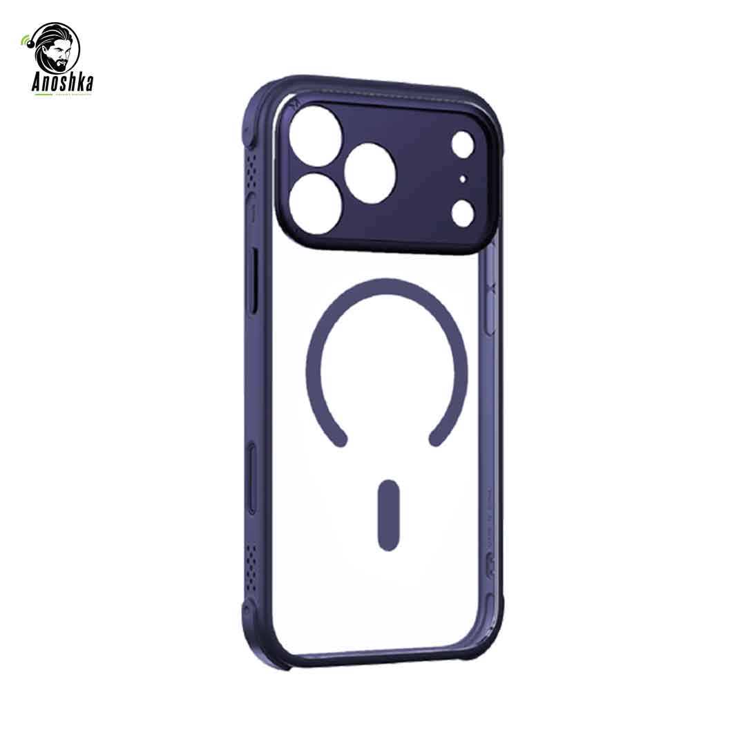 Momax CaseFORM Air Magnetic Case for iPhone 17 Pro Max