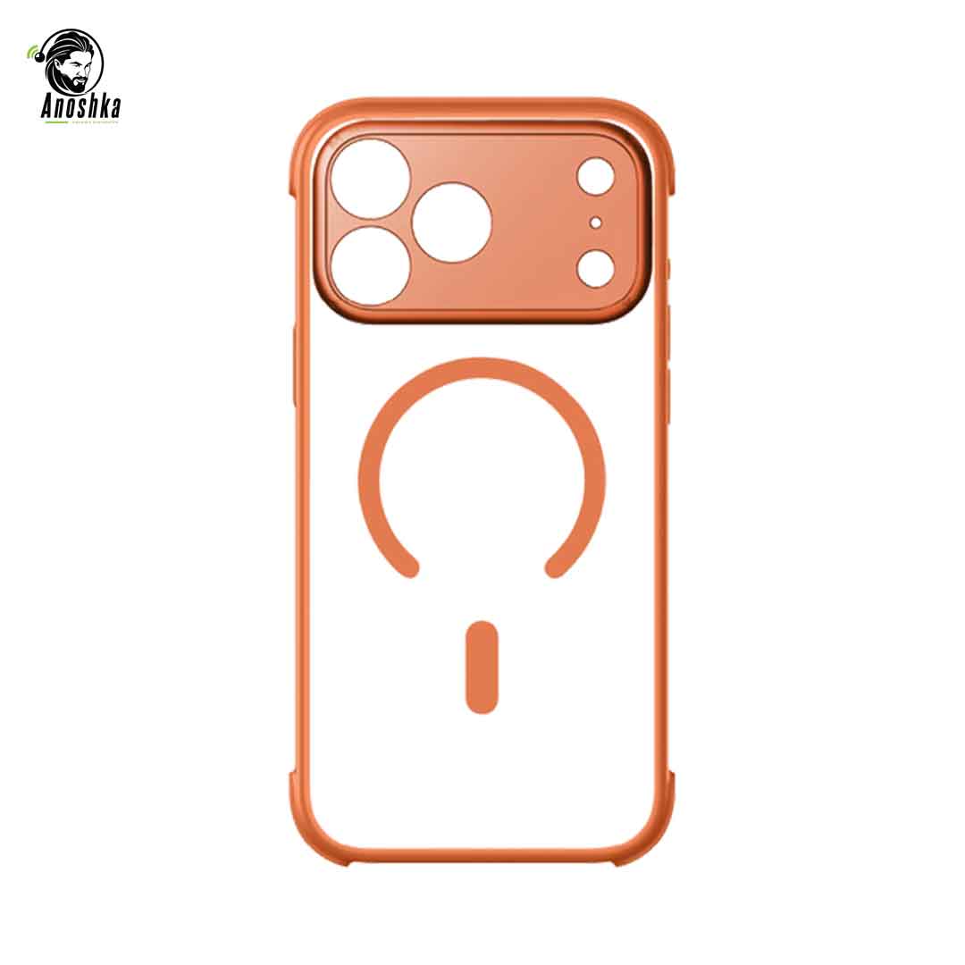 Momax CaseFORM Roller Magnetic Case for iPhone 17 Pro Max