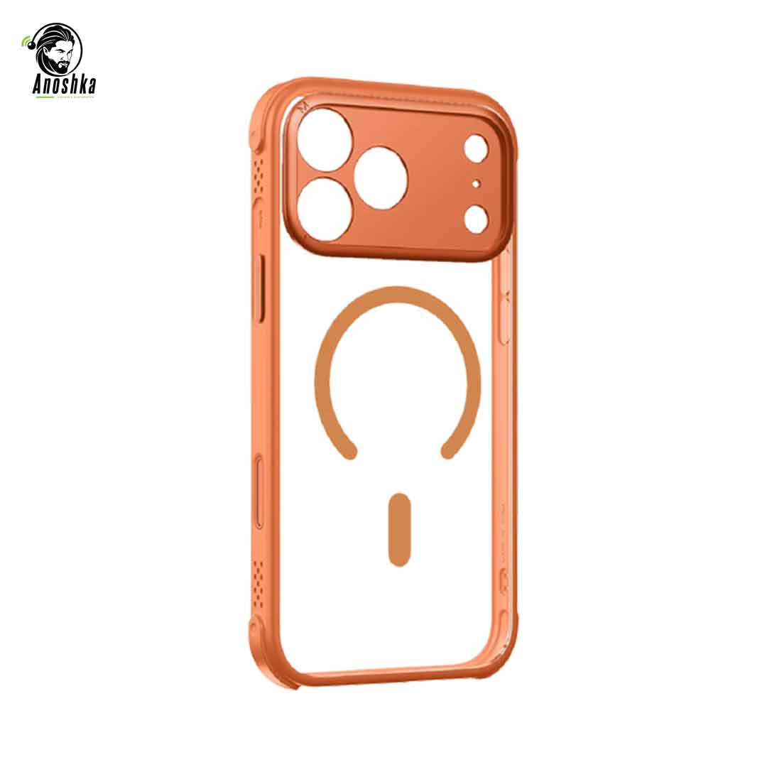 Momax CaseFORM Roller Magnetic Case for iPhone 17 Pro Max