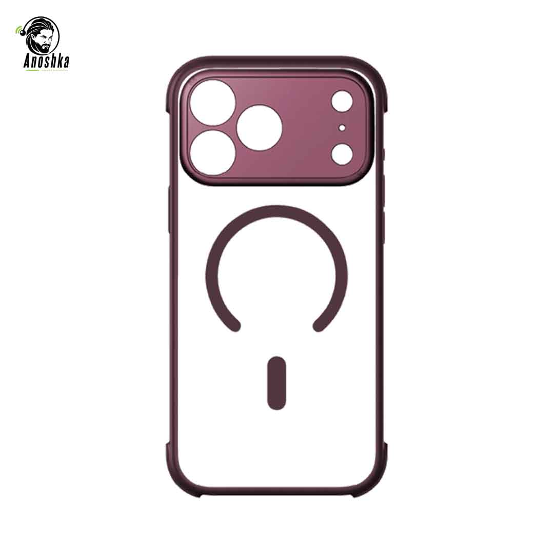 Momax CaseFORM Roller Magnetic Case for iPhone 17 Pro Max