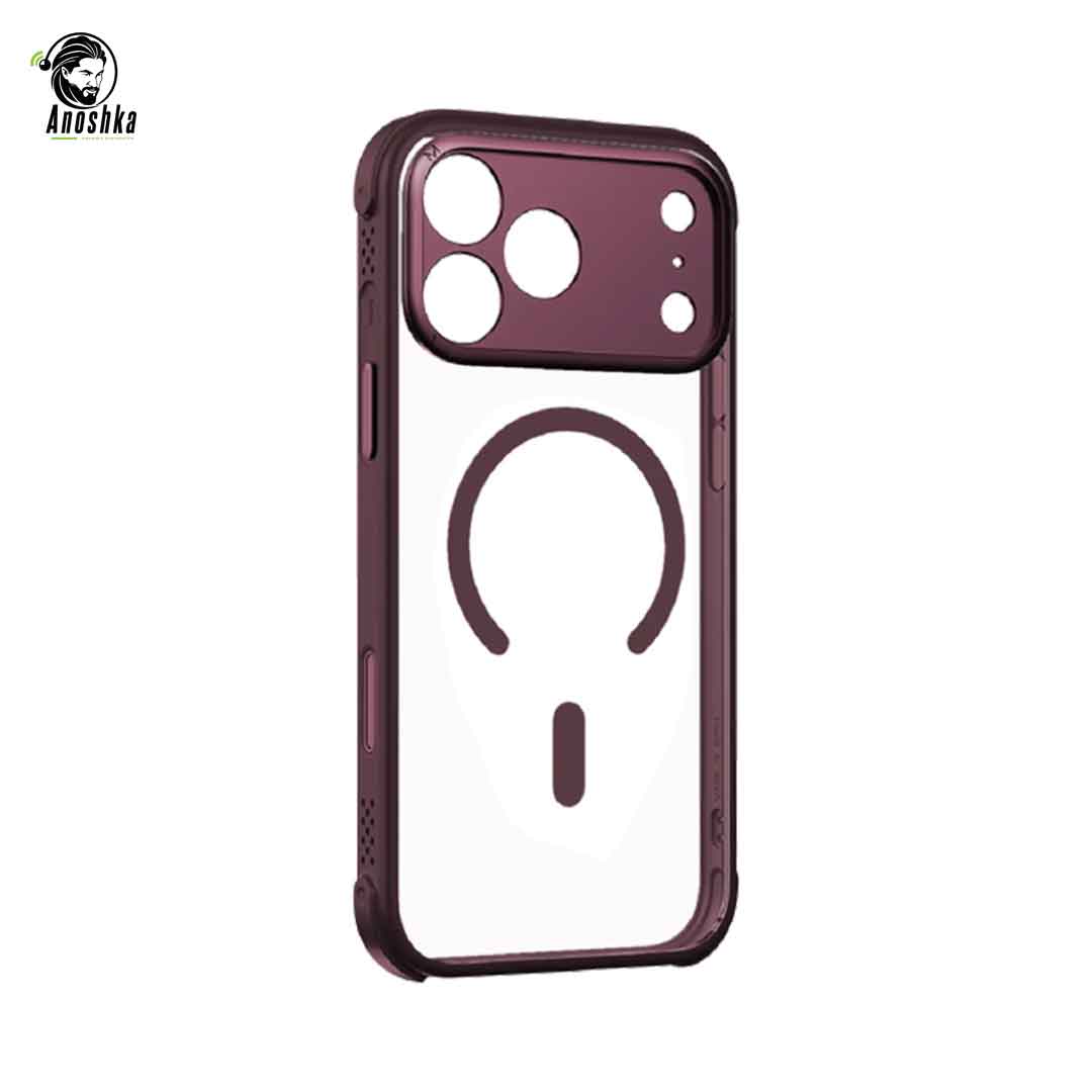 Momax CaseFORM Air Magnetic Case for iPhone 17 Pro Max