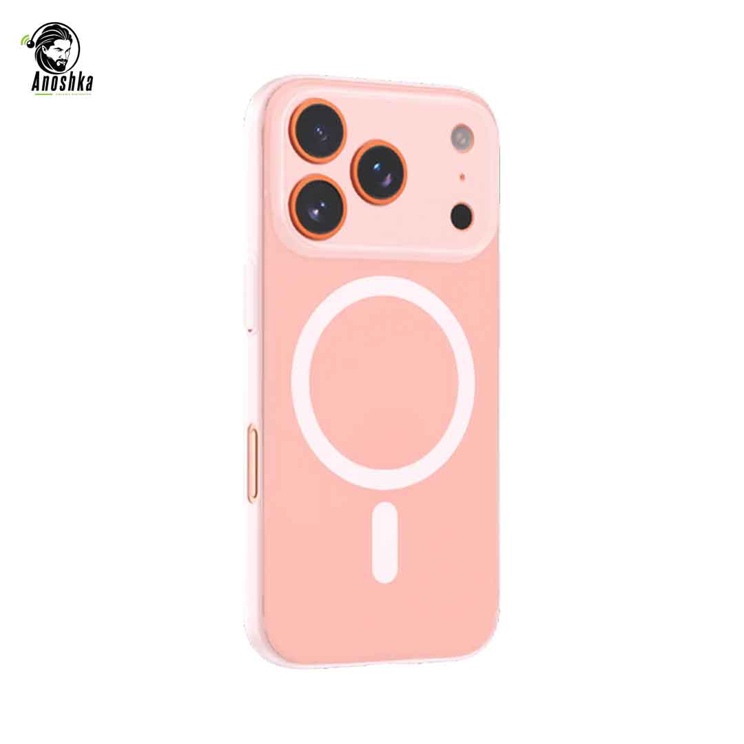 Momax CaseFORM Lite Magnetic Case for iPhone 17 Pro – Slim - Image 2