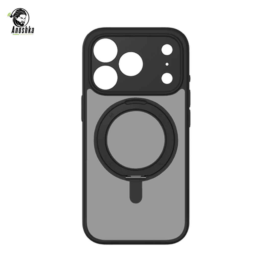 Momax CaseFORM Roller Magnetic Case for iPhone 17 Pro