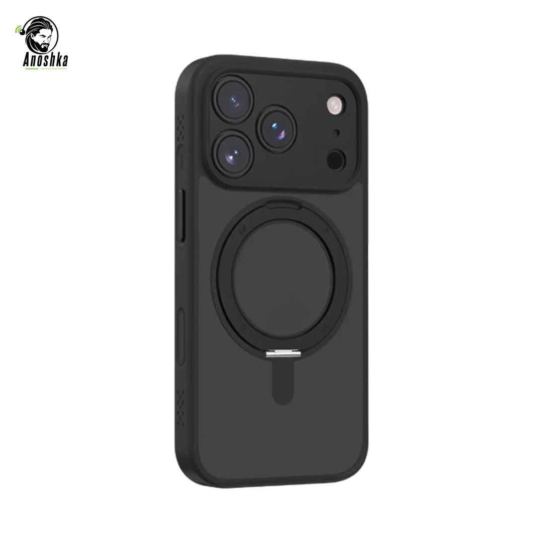 Momax CaseFORM Roller Magnetic Case for iPhone 17 Pro