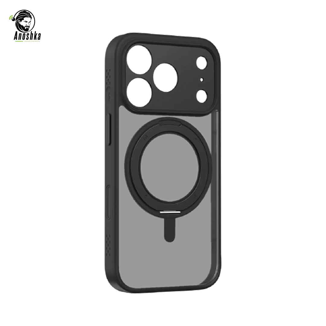 Momax CaseFORM Roller Magnetic Case for iPhone 17 Pro