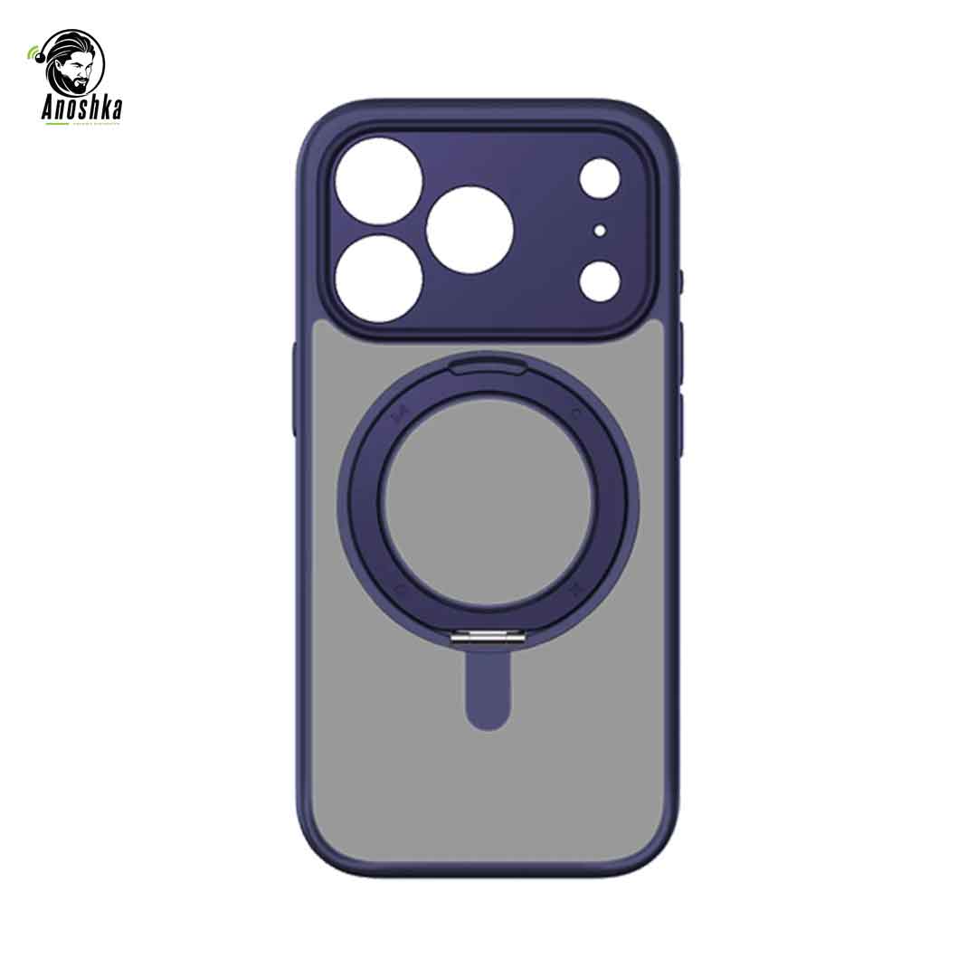 Momax CaseFORM Roller Magnetic Case for iPhone 17 Pro