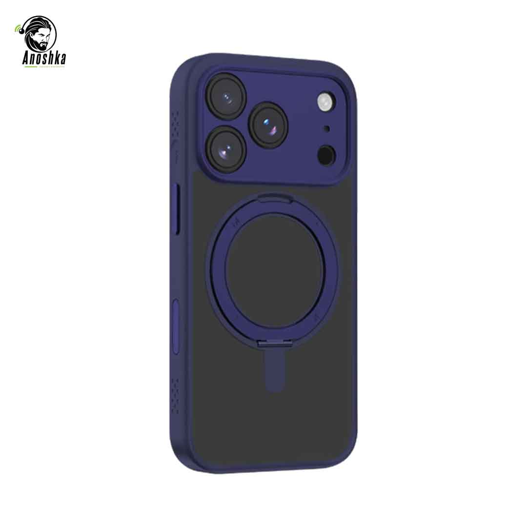 Momax CaseFORM Roller Magnetic Case for iPhone 17 Pro