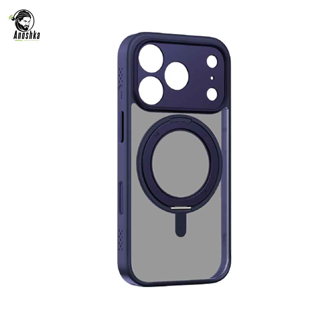 Momax CaseFORM Roller Magnetic Case for iPhone 17 Pro