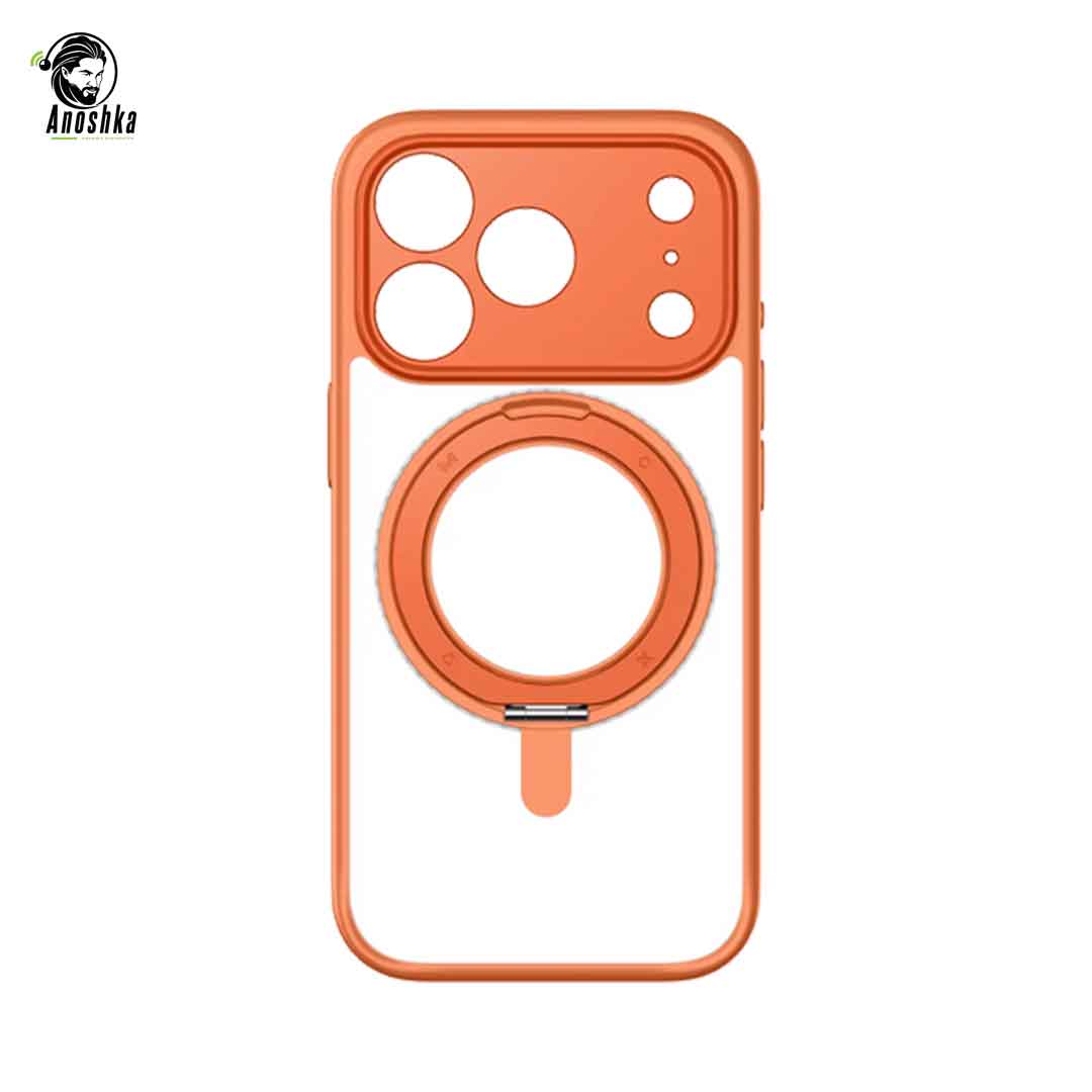 Momax CaseFORM Roller Magnetic Case for iPhone 17 Pro