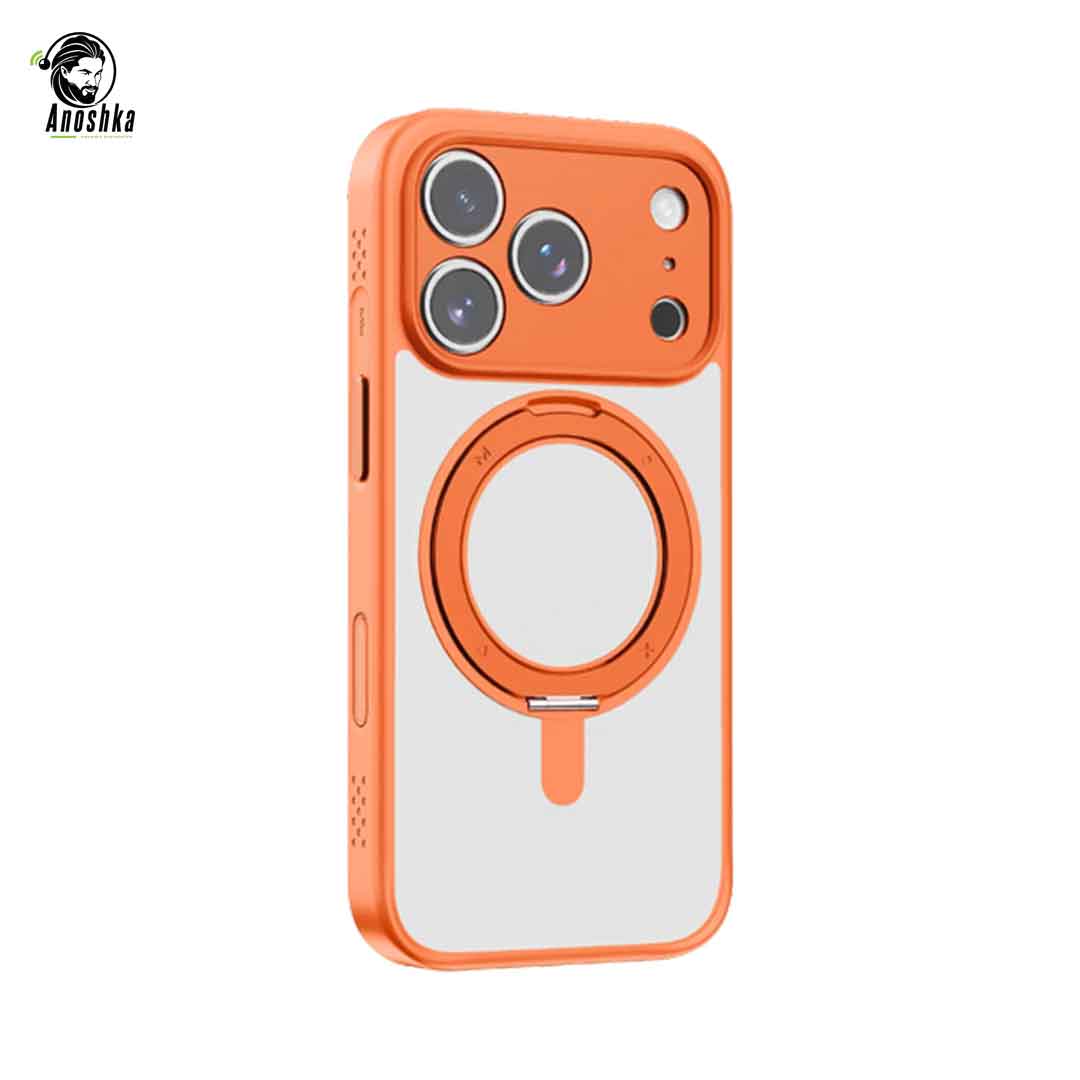 Momax CaseFORM Roller Magnetic Case for iPhone 17 Pro - Image 2