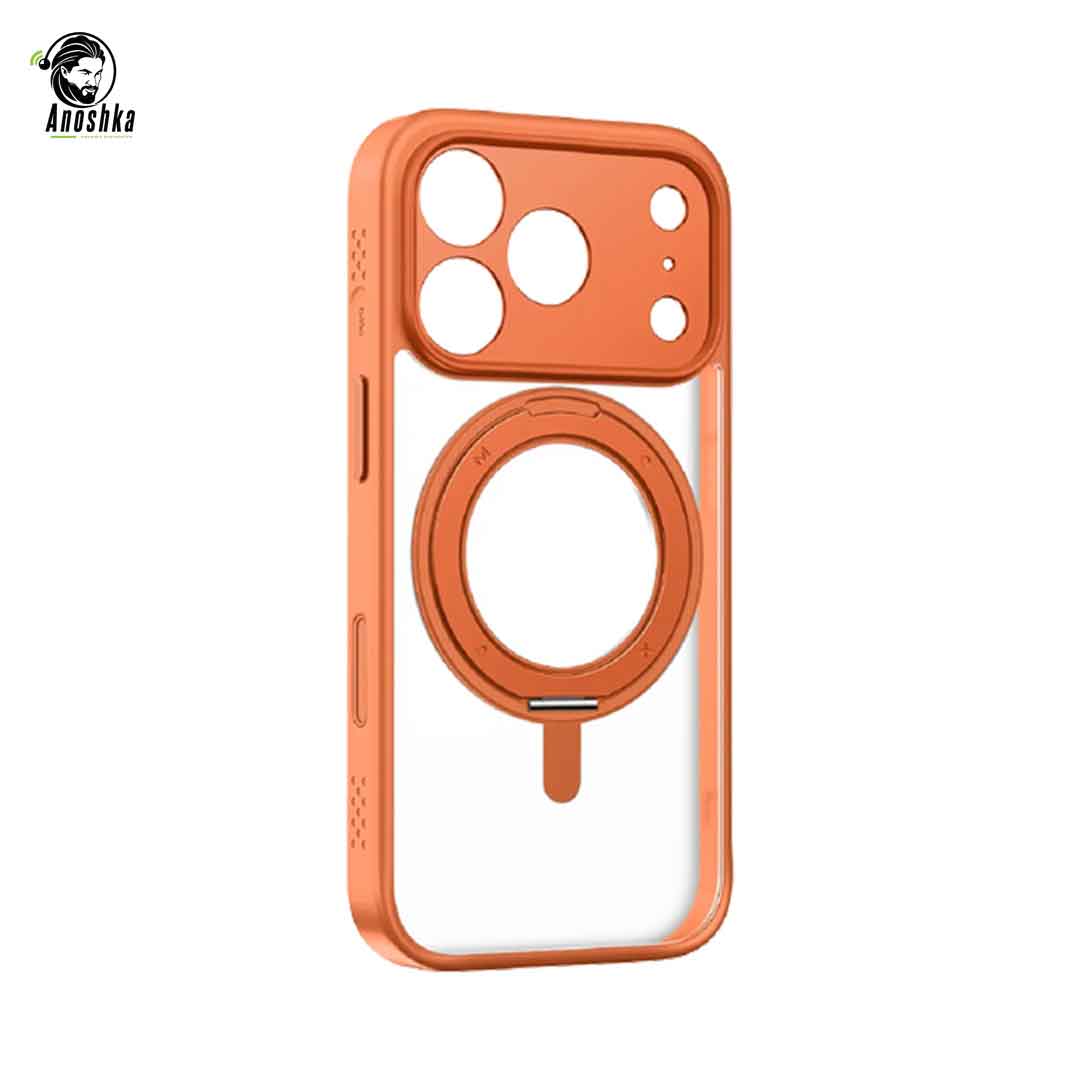 Momax CaseFORM Roller Magnetic Case for iPhone 17 Pro