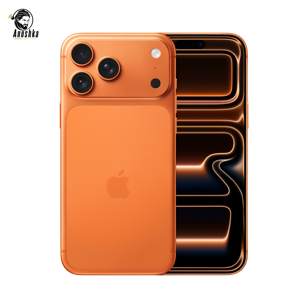 Apple iPhone smartphone in a sleek modern design