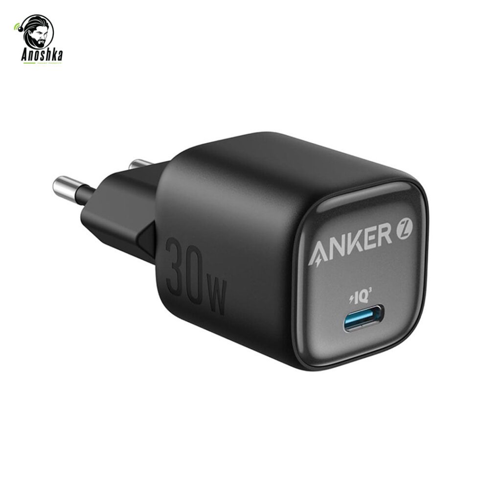 Anker Charger 30W Zolo – Fast USB-C Wall Charger