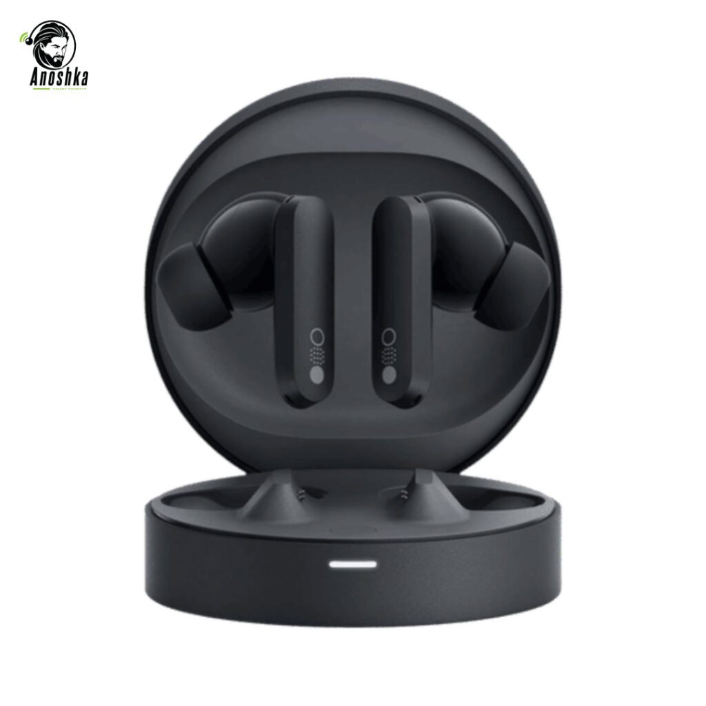 CMF by Nothing Buds Pro wireless noise cancelling earbuds with charging case