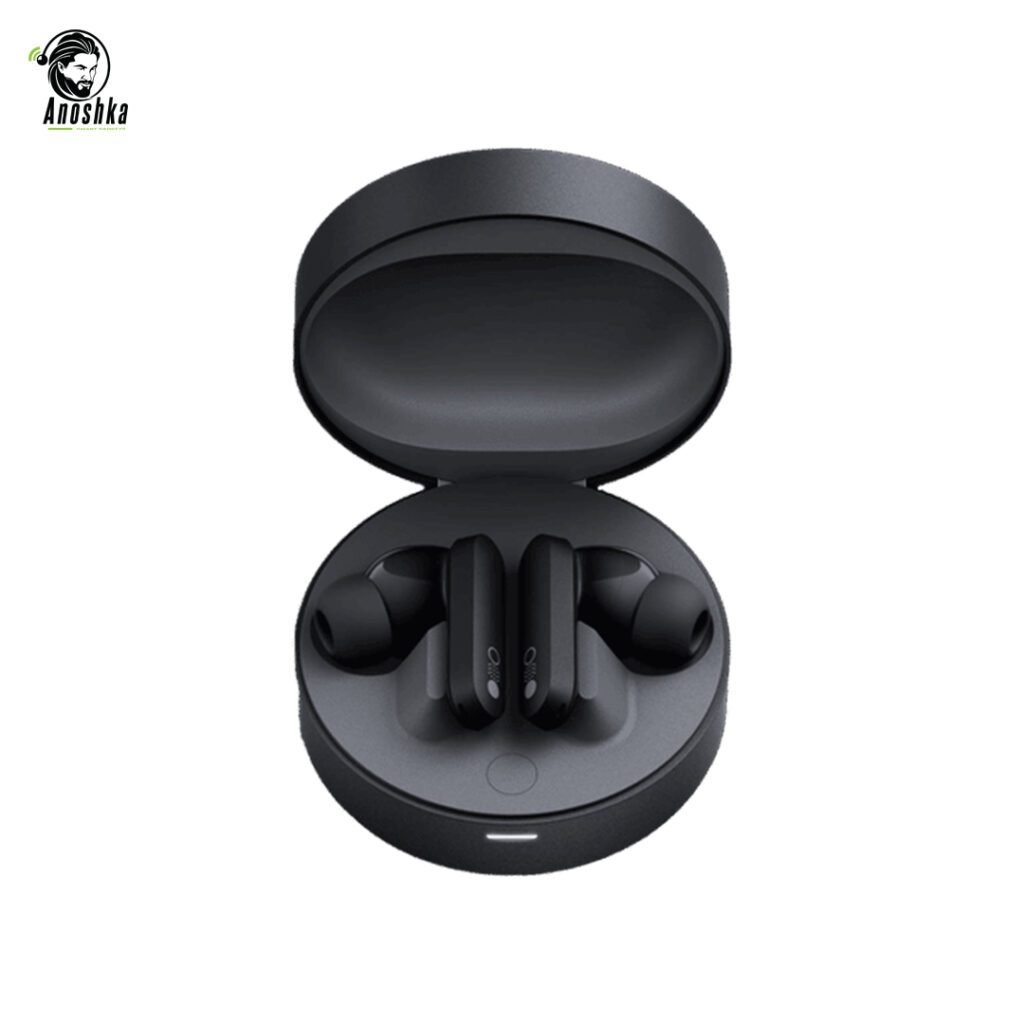 CMF by Nothing Buds Pro B163 Black Wireless Noise Cancelling Earbuds with Charging Case