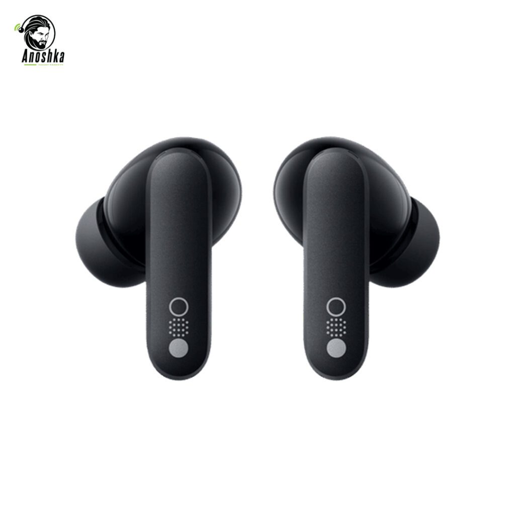 CMF by Nothing Buds Pro wireless noise cancelling earbuds with charging case