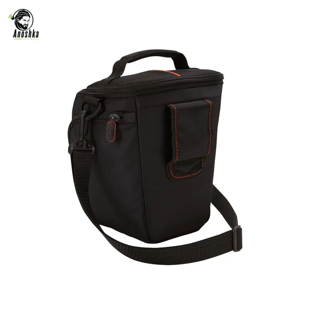 Case Logic SLR Camera Holster Bag black DSLR camera case