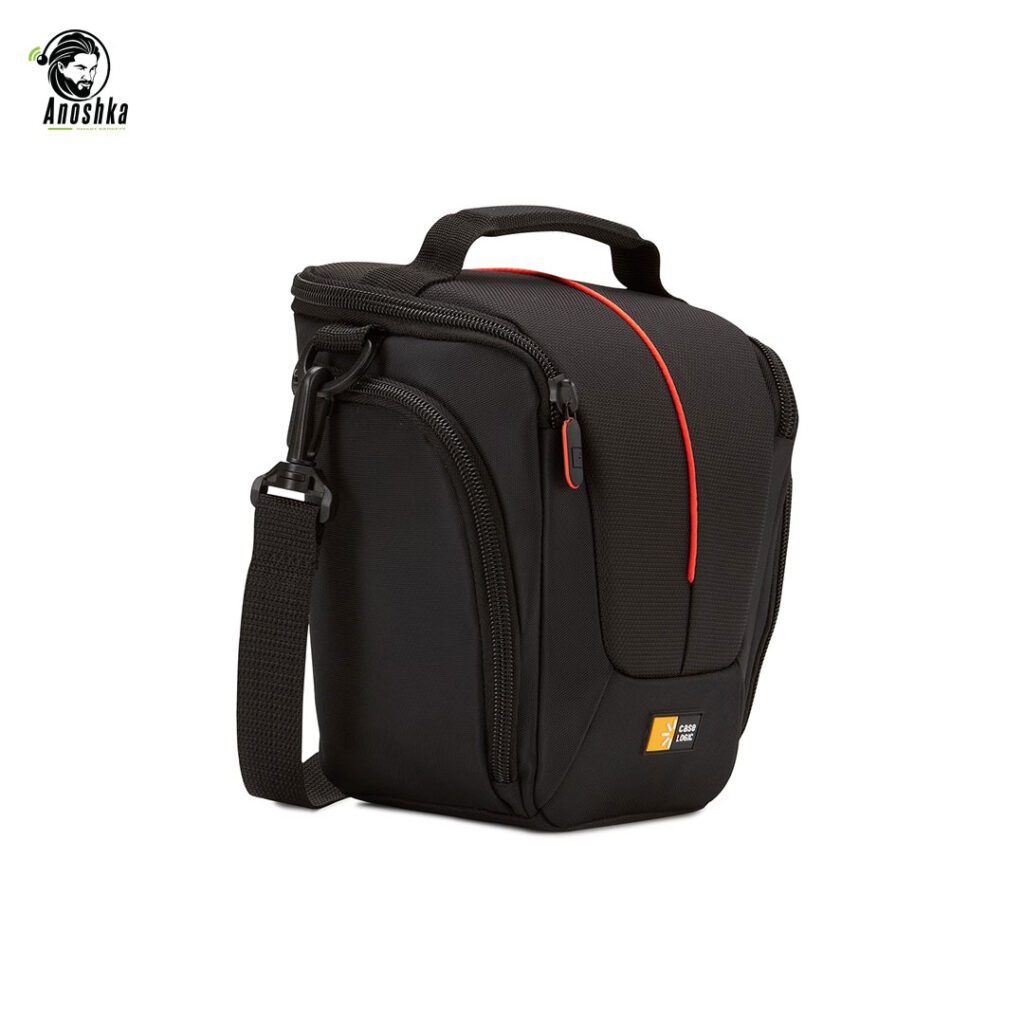 Case Logic SLR Camera Holster Bag black DSLR camera case