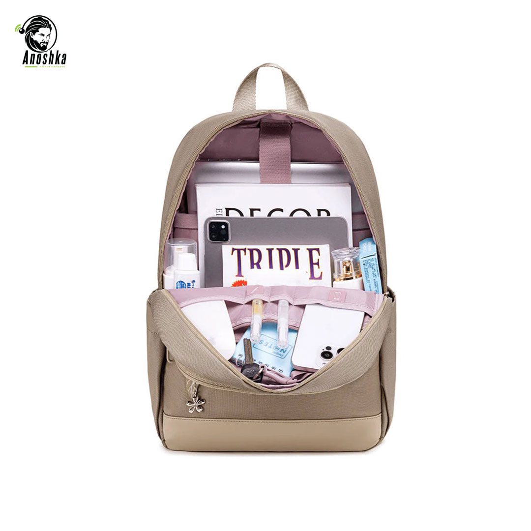 Chantria women small 13L backpack stylish compact daily bag