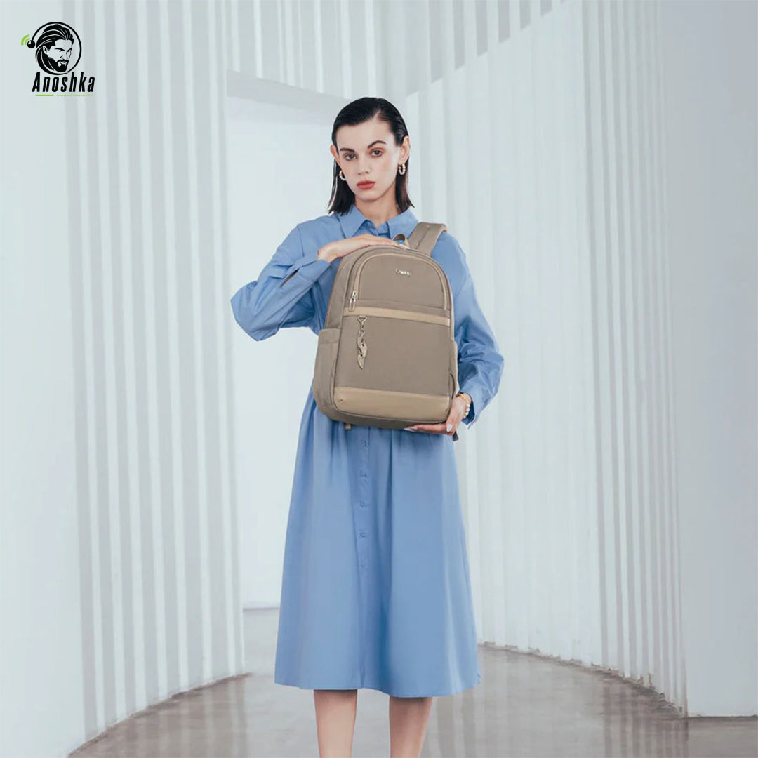 Chantria women small 13L backpack stylish compact daily bag