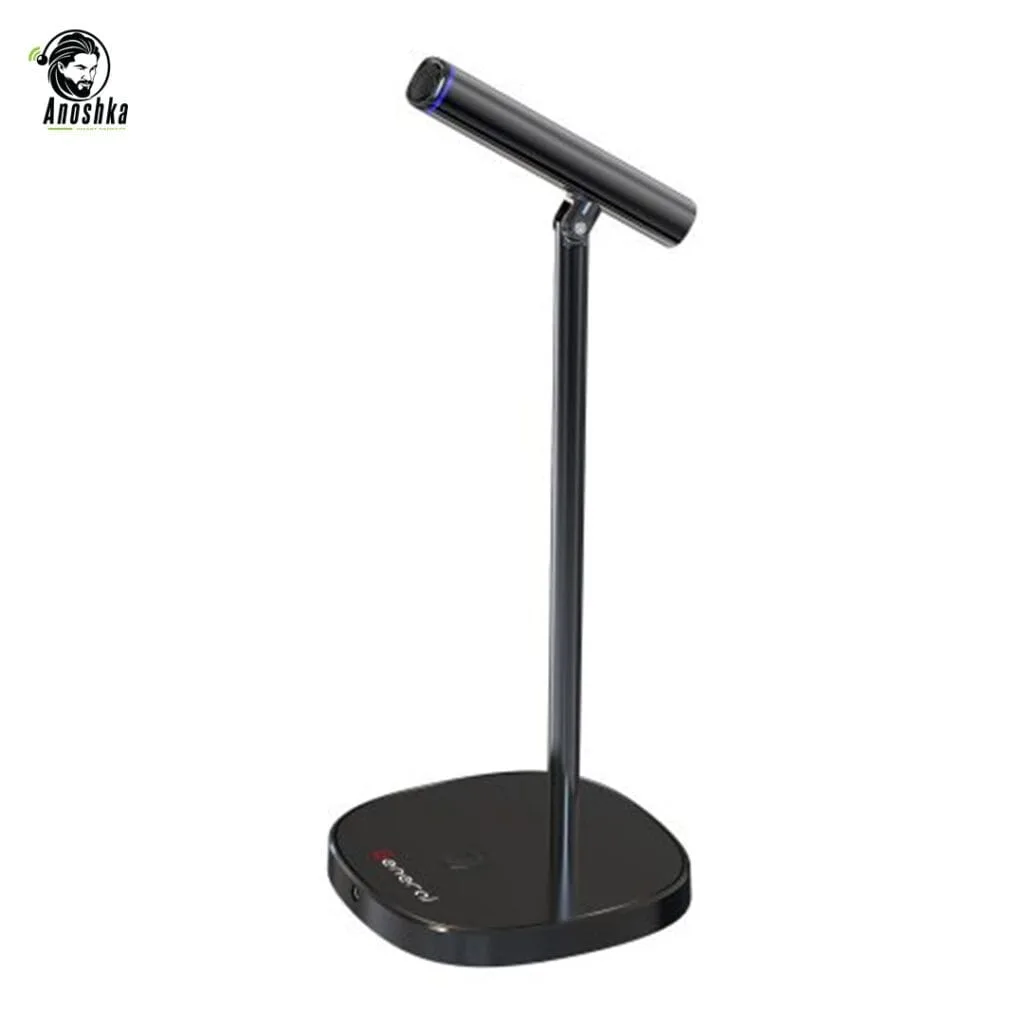 General GM9 Condenser Microphone Studio Recording with Stand and Shock Mount