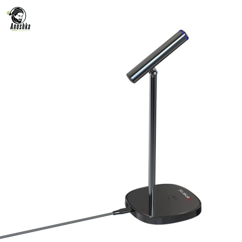 General GM9 Condenser Microphone Studio Recording with Stand and Shock Mount