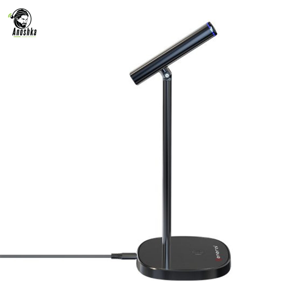 GM9 General Condenser Microphone for studio recording and streaming