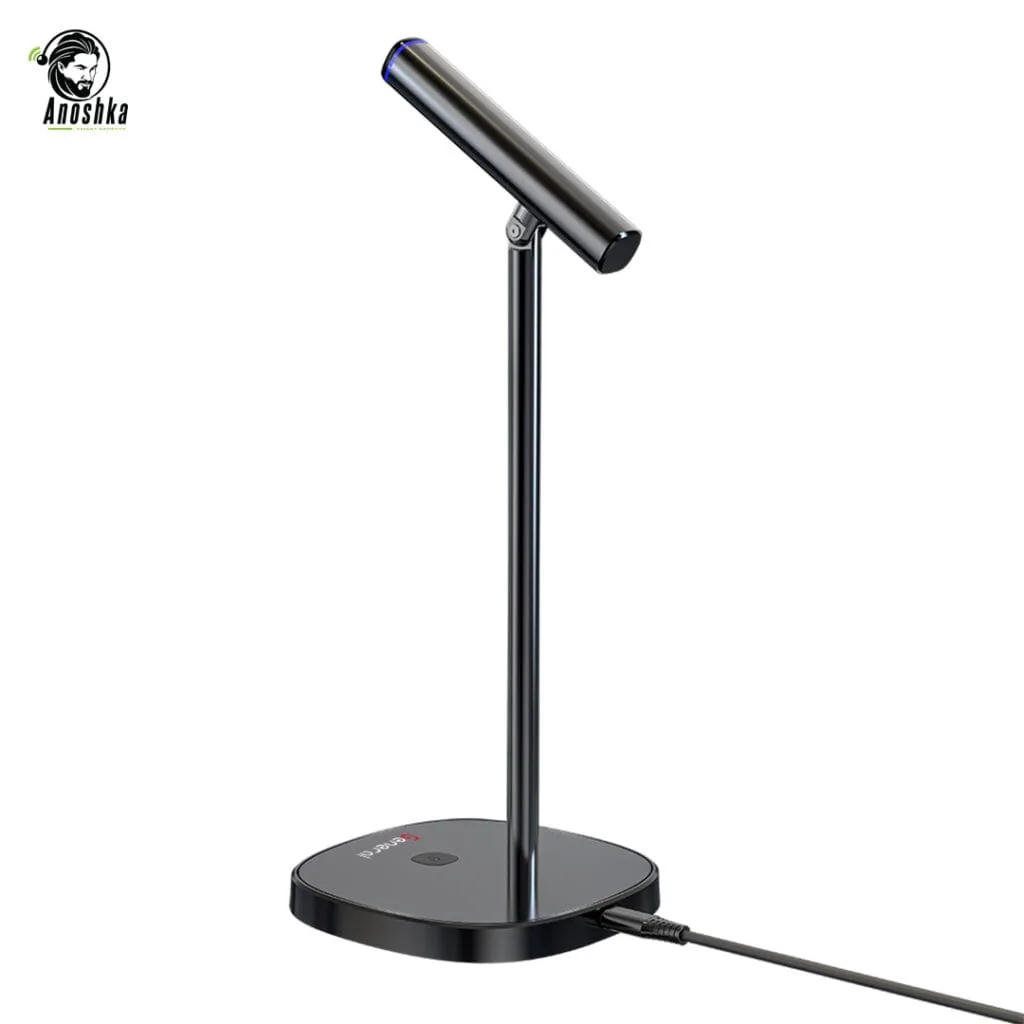General GM9 Condenser Microphone Studio Recording with Stand and Shock Mount