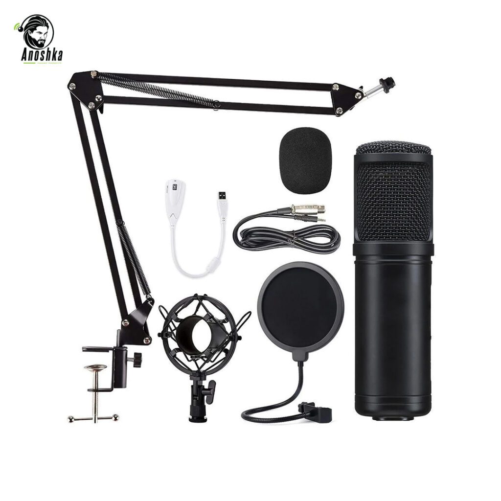 General M11 Professional Condenser Wired Microphone Kit