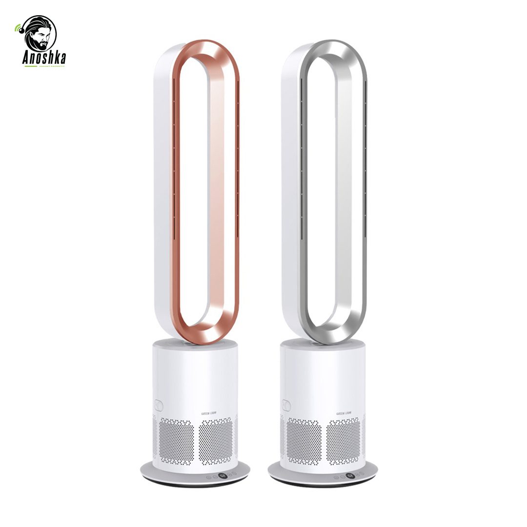 Green Lion air cooler with air purification portable