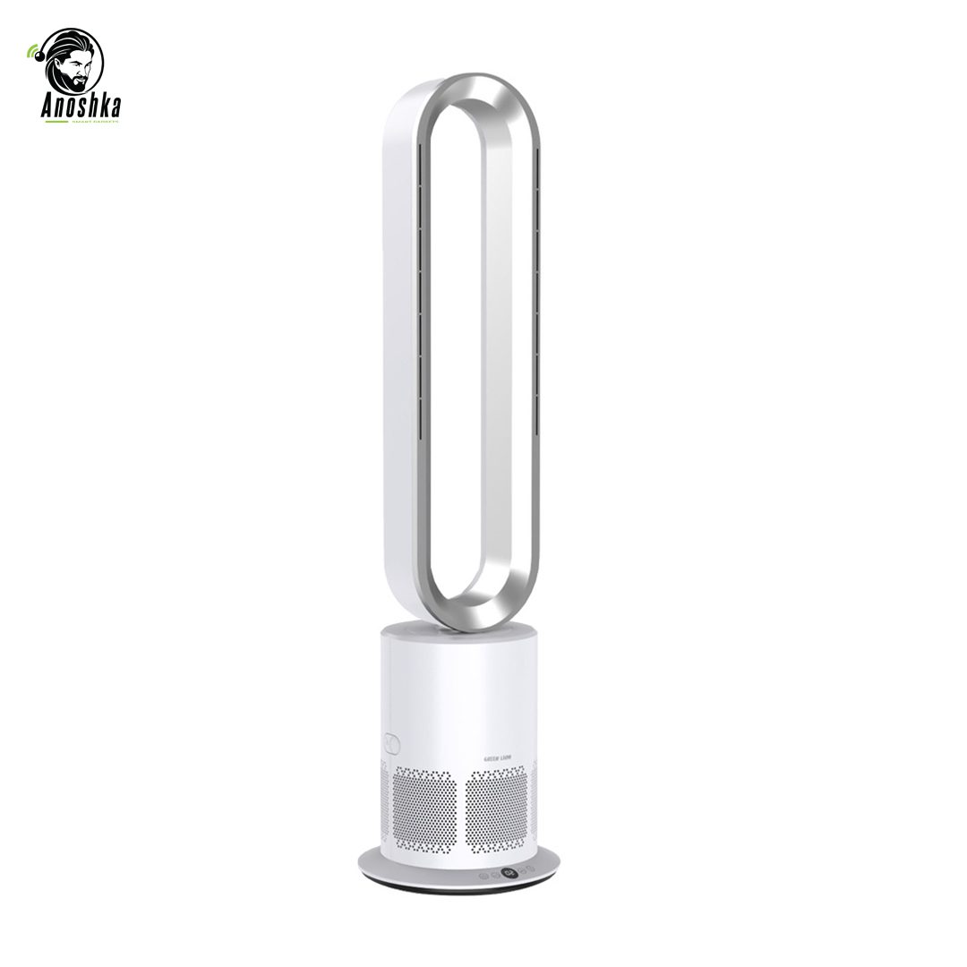 Green Lion air cooler with air purification portable