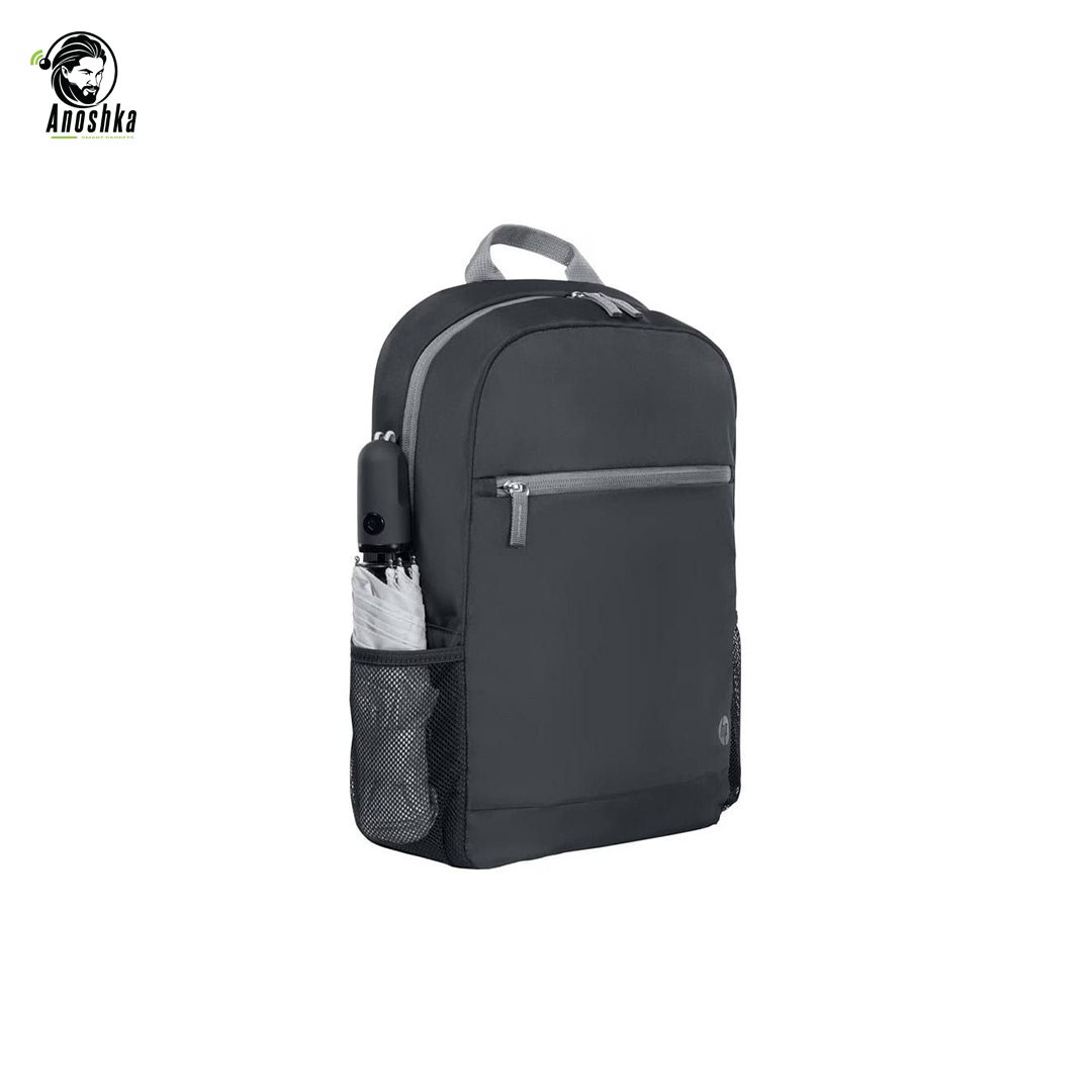 HP 15.6-inch Laptop Backpack – 9W0Z7AA – Gray - Image 2