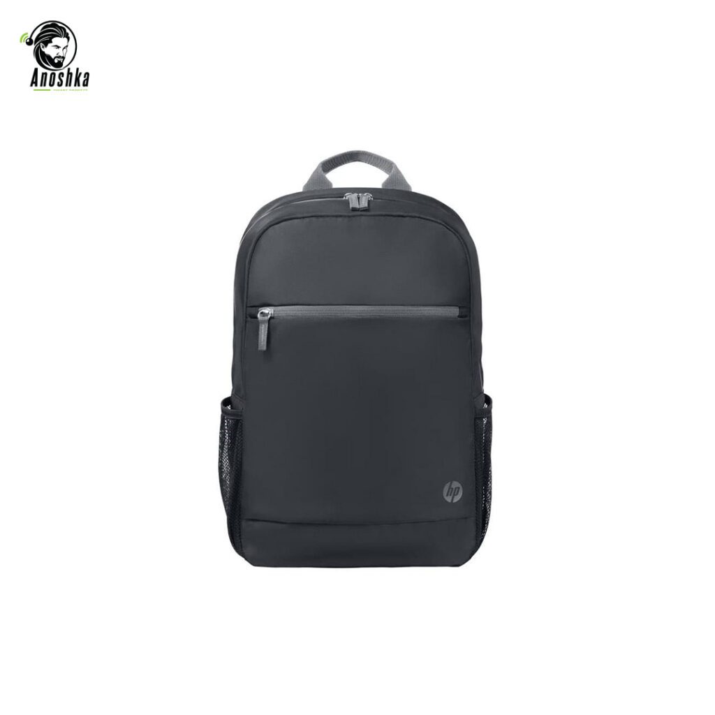 HP 15.6 inch Laptop Backpack 9W0Z7AA Gray