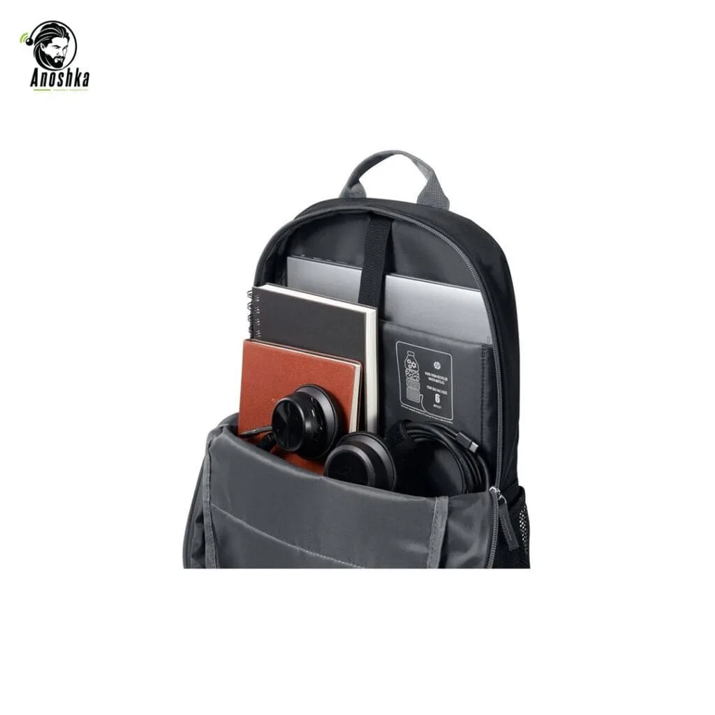 HP 15.6-inch Laptop Backpack 9W0Z7AA Professional Protective Carrying Case