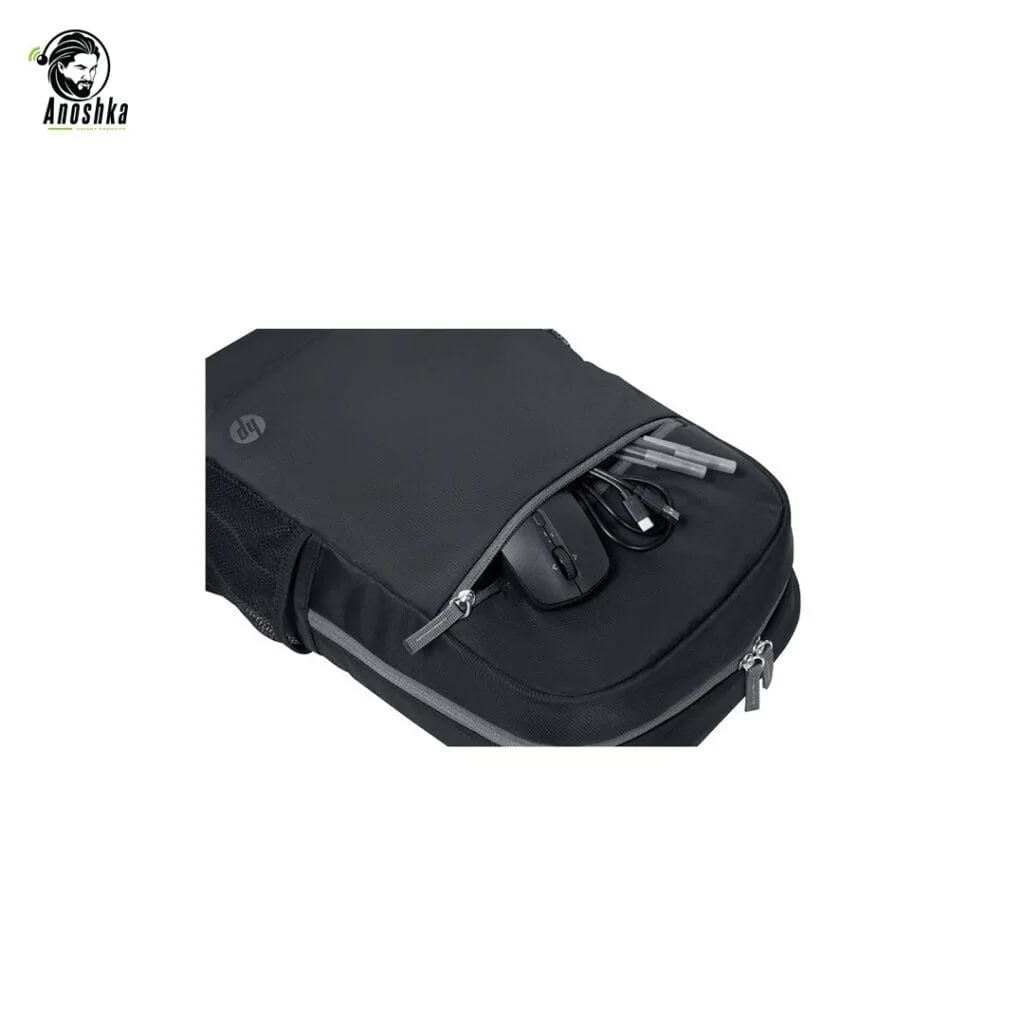 HP 15.6-inch Laptop Backpack 9W0Z7AA Professional Protective Carrying Case