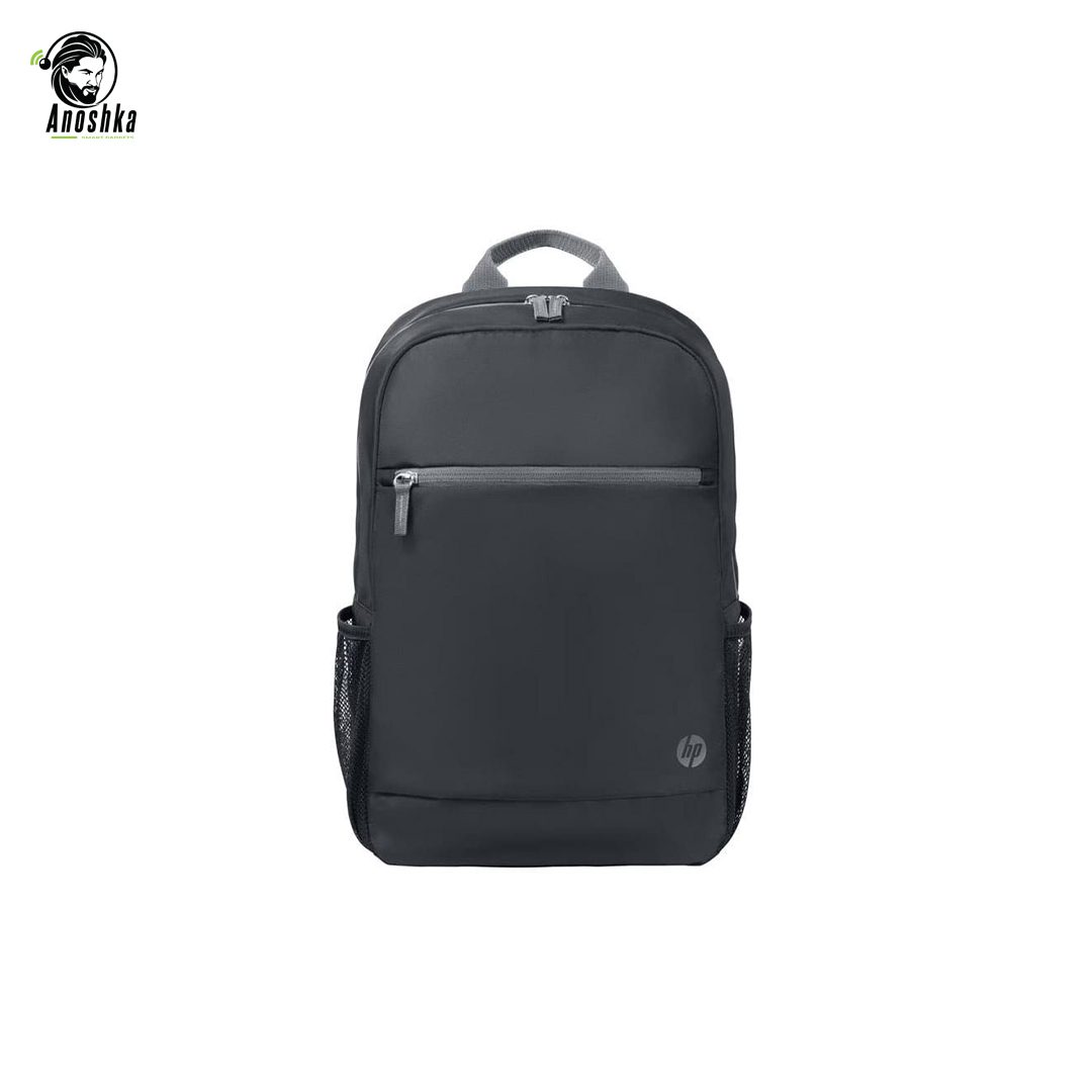HP 15.6 inch Laptop Backpack 9W0Z7AA Gray