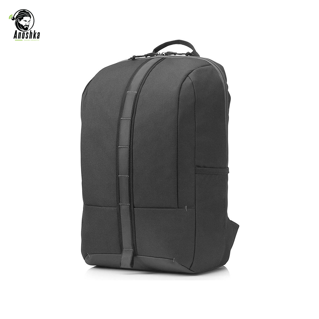 HP Commuter Backpack 15.6 inch 5EE91AA Black laptop bag