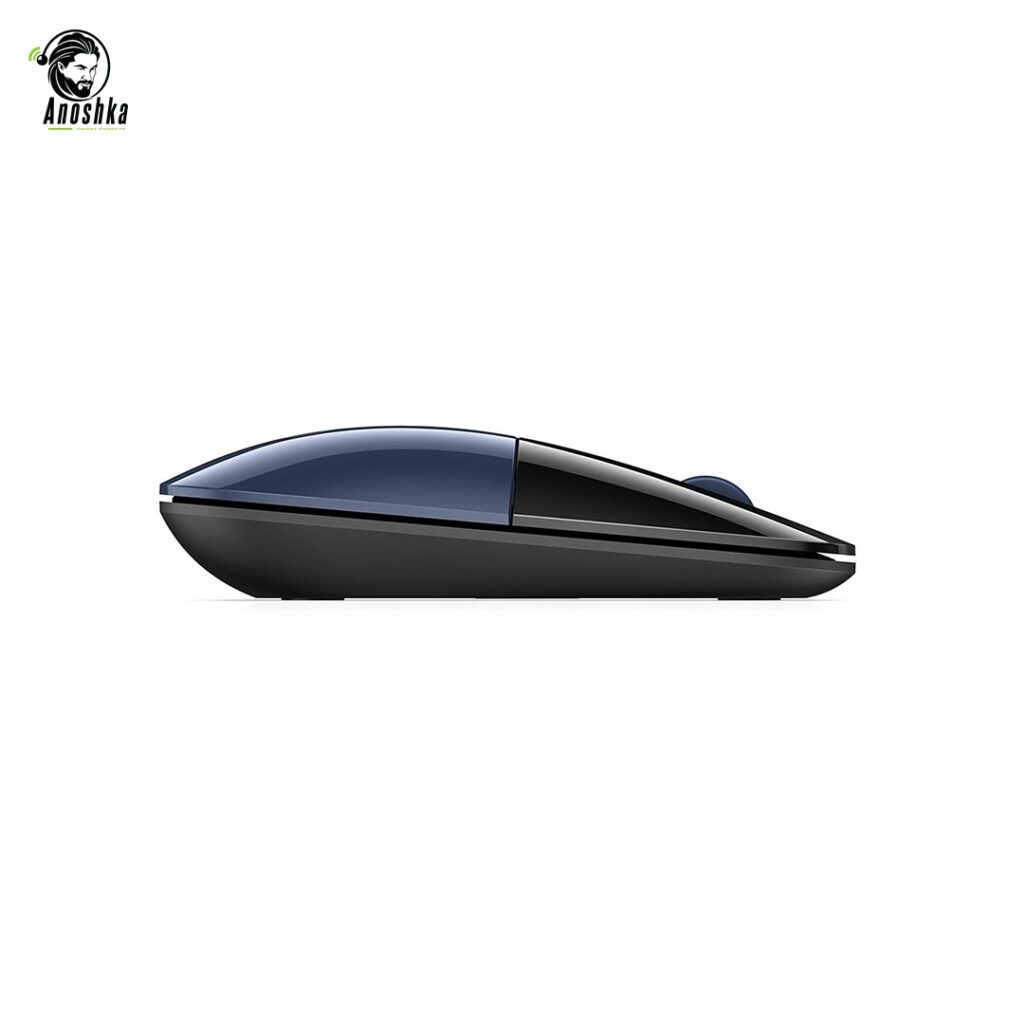 HP Z3700 Wireless Mouse Blue 7UH88AA slim USB mouse