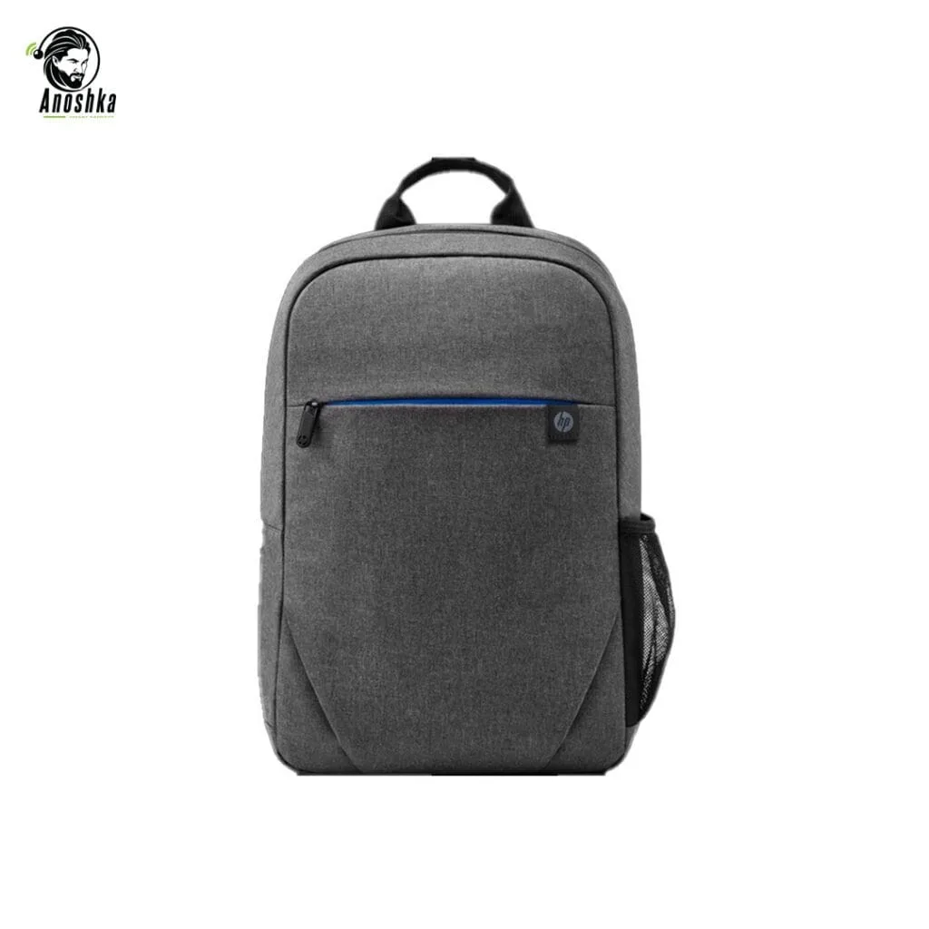 HP Prelude 15.6-inch Laptop Backpack 2Z8P3AA Gray Professional Travel Carrying Case