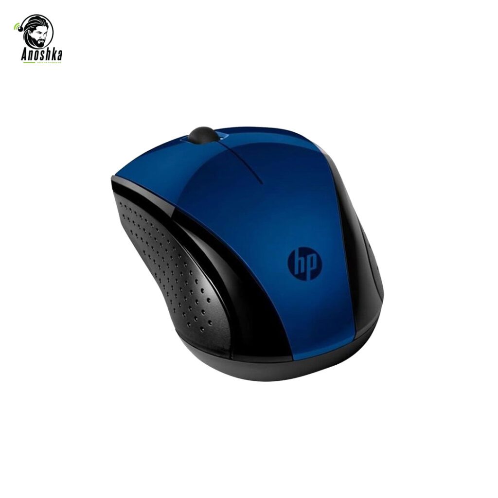 HP Wireless Mouse 220 MO925 Black 2.4GHz USB Mouse