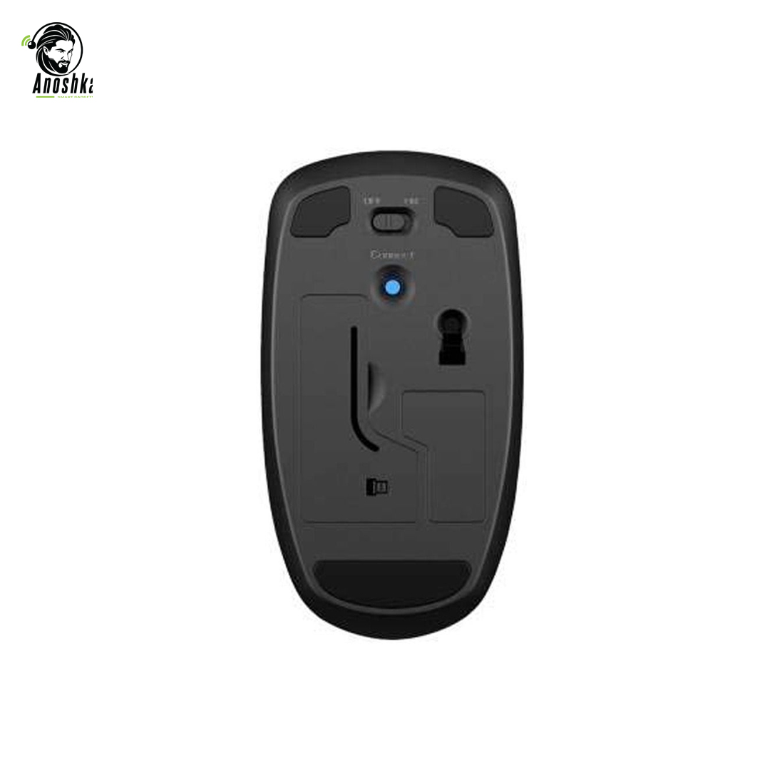 HP Wireless Mouse X200 Black 2.4GHz USB Mouse