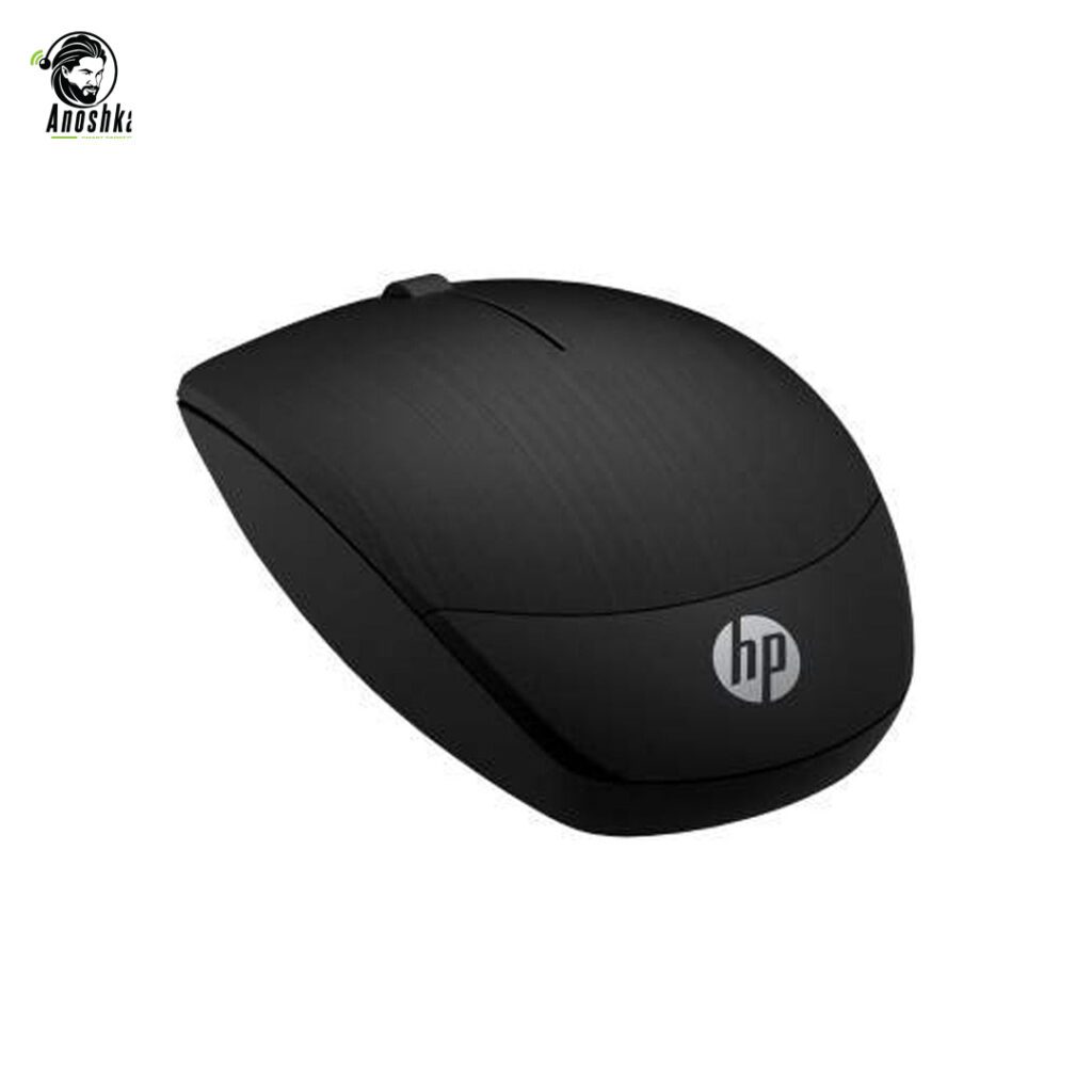 HP Wireless Mouse X200 Black 2.4GHz USB Mouse