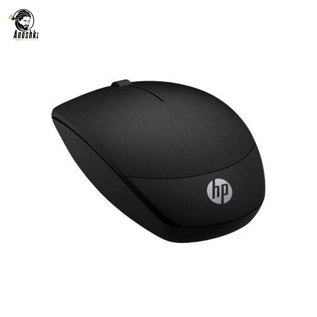 HP Wireless Mouse X200 Black 2.4GHz USB Mouse