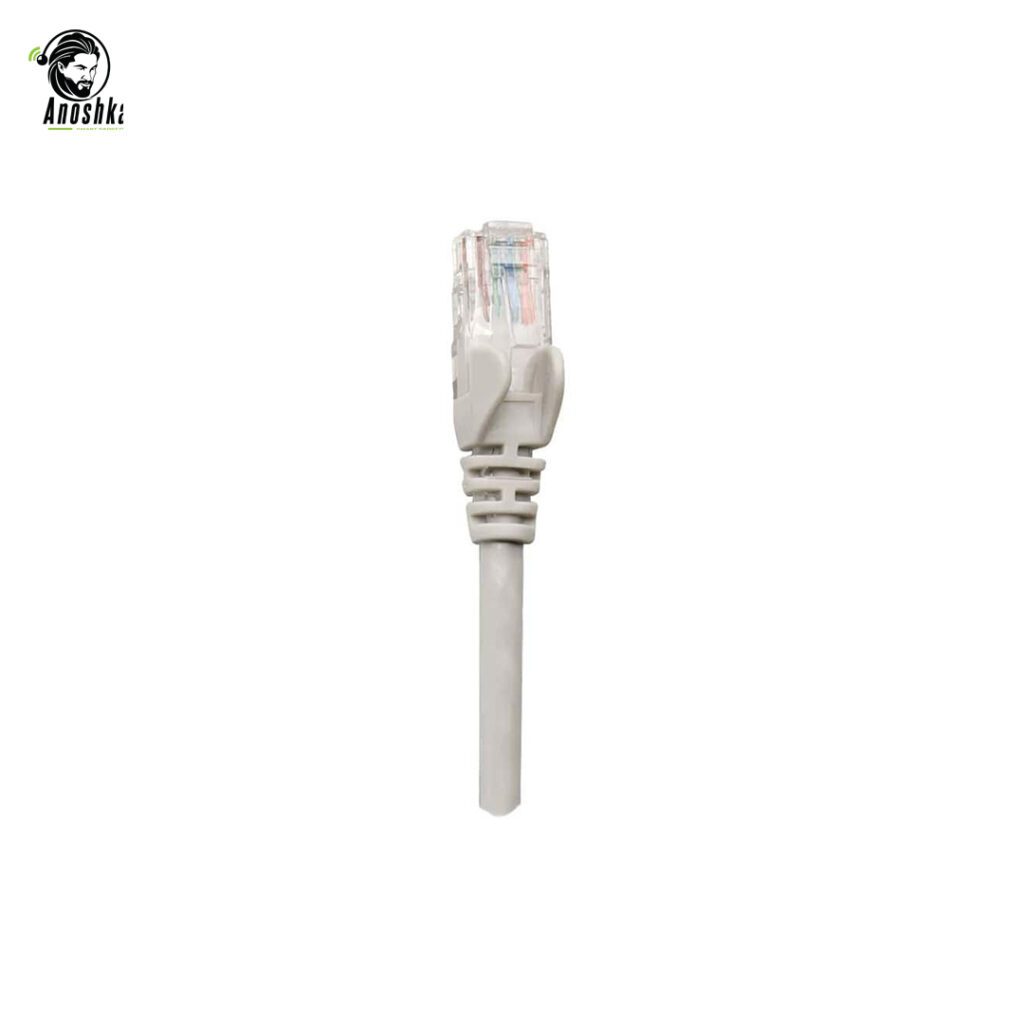 Manhattan 745635 Cat6 network cable 15m grey