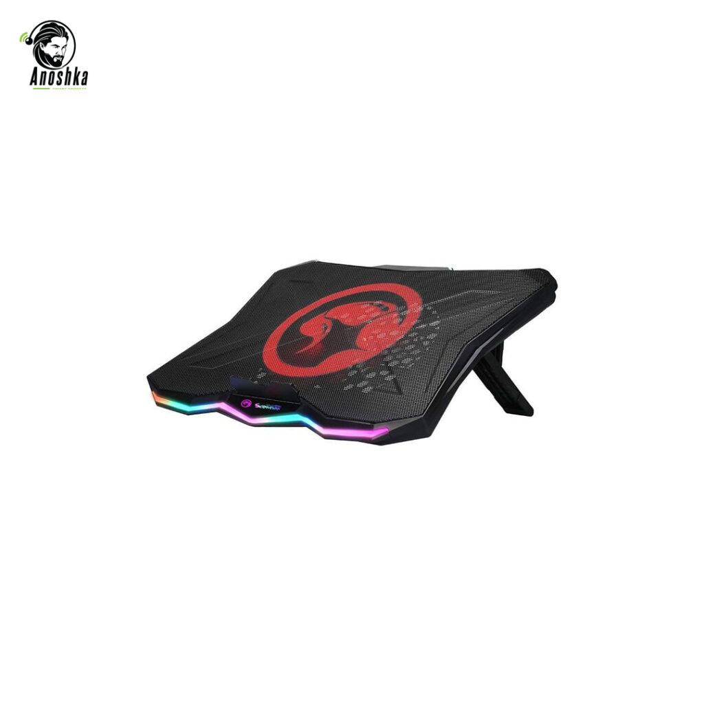 Marvo Laptop Cooling Stand FN-40 with USB hub